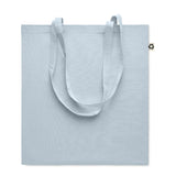 Sac  shopping  en coton recyclé ZOCO COLOUR personnalisable-6
