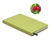 Carnet A5 en papier recyclé GROW personnalisable-3