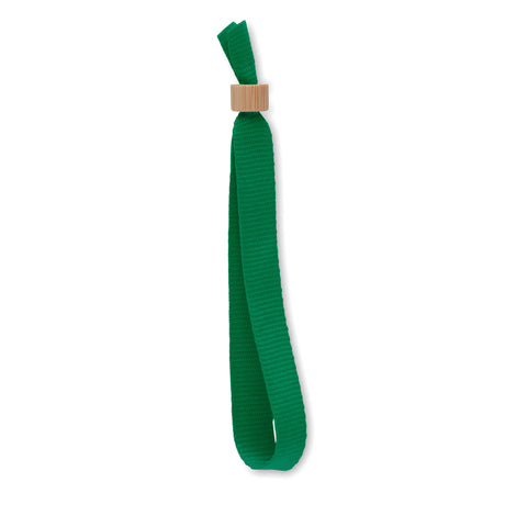 Bracelet en polyester RPET FIESTA personnalisable-4