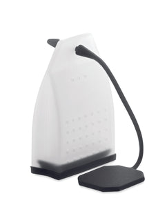 Filtre à thé en silicone FLABY personnalisable-0
