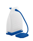 Filtre à thé en silicone FLABY personnalisable-1