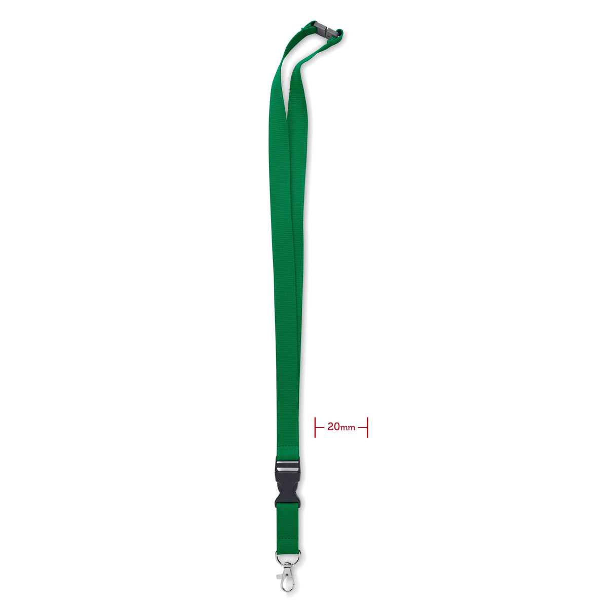 Lanyard coton 20mm LANNYCOT personnalisable-4