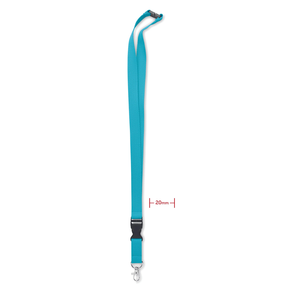 Lanyard coton 20mm LANNYCOT personnalisable-6