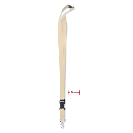 Lanyard coton 20mm LANNYCOT personnalisable-7