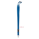 Lanyard coton 20mm LANNYCOT personnalisable-8