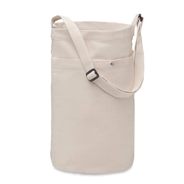 Sac shopping en toile 270 gr/m BIMBA personnalisable-0