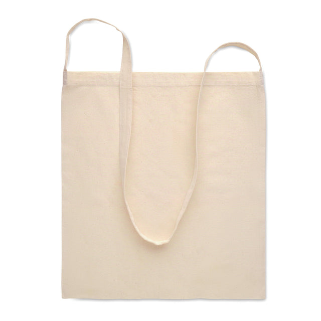 Sac shopping coton 140gr/m². NINTA personnalisable-0