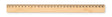 Règle en bambou 30 cm BARIS personnalisable-0