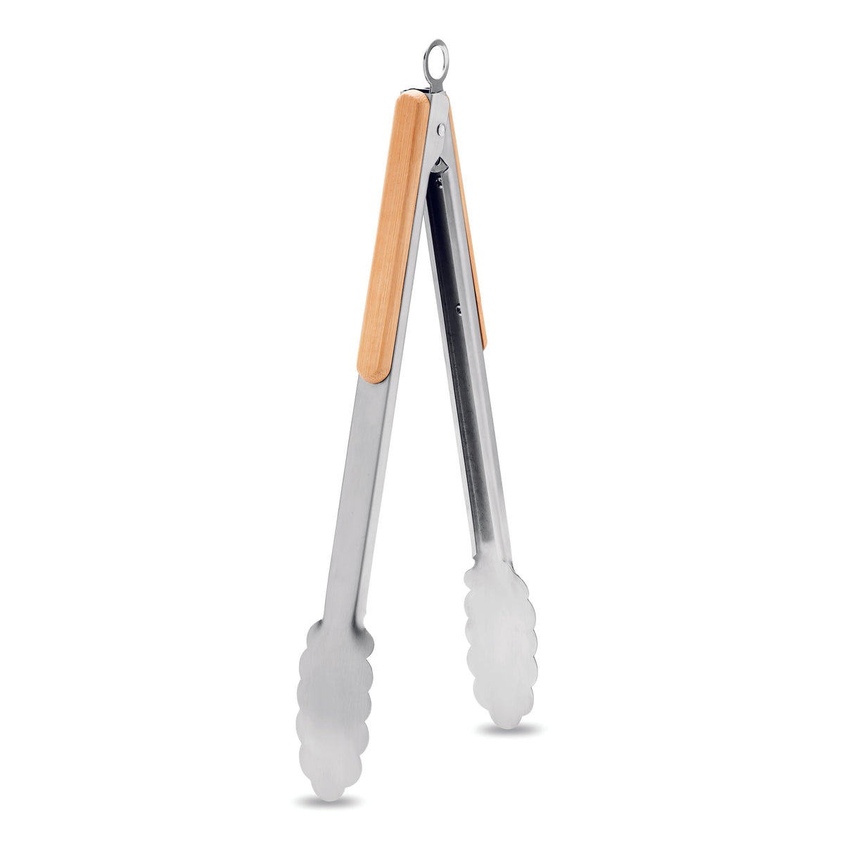 Pince BBQ en acier inoxydable INIQ personnalisable-0