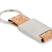 Porte-clés avec sangle en liège TECH CORK personnalisable-0