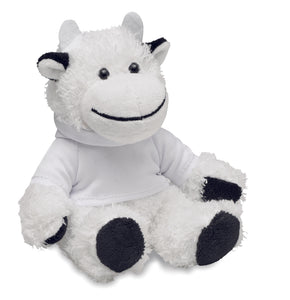 Peluche vache MANNY personnalisable-0