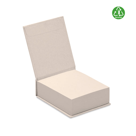 Bloc en carton de lait recyclé MITO PAD personnalisable-0