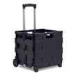 Chariot à provisions pliable CARRO personnalisable-0