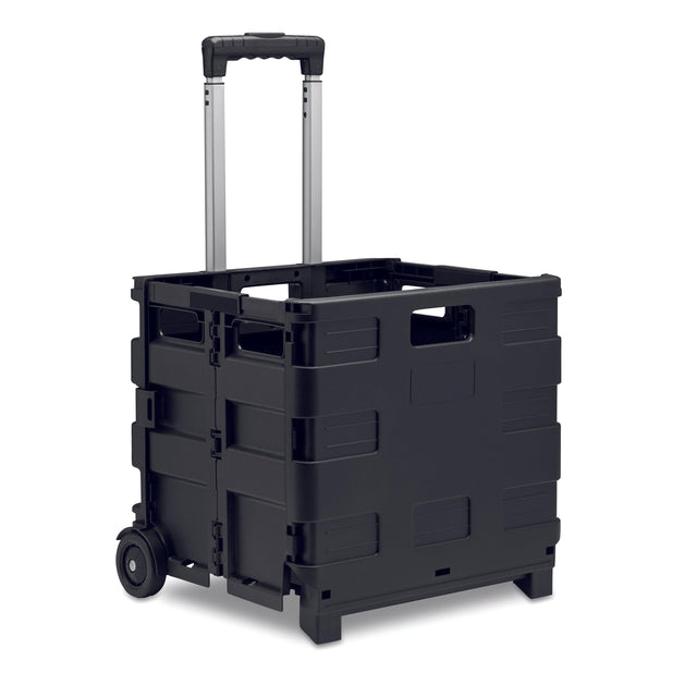 Chariot à provisions pliable CARRO personnalisable-0