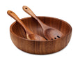 Saladier avec couverts. RUCCO personnalisable-0