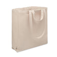 Sac shopping en coton recyclé GAVE personnalisable-0