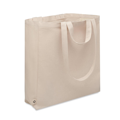 Sac shopping en coton recyclé GAVE personnalisable-0