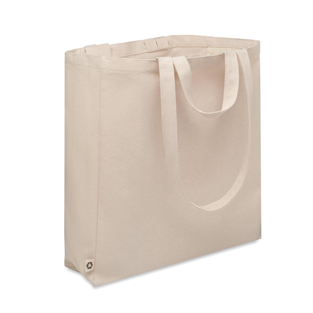 Sac shopping en coton recyclé GAVE personnalisable-0