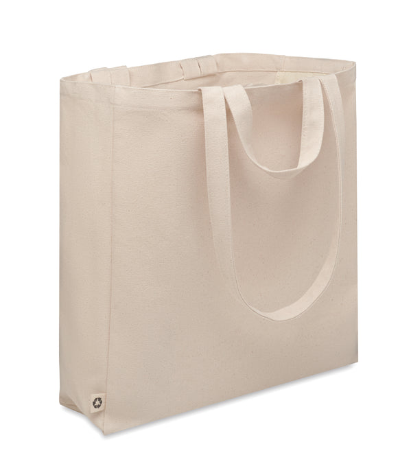 Sac shopping en coton recyclé GAVE personnalisable-0