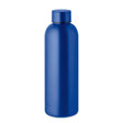 Bouteille en acier inox recyclé ATHENA personnalisable-0