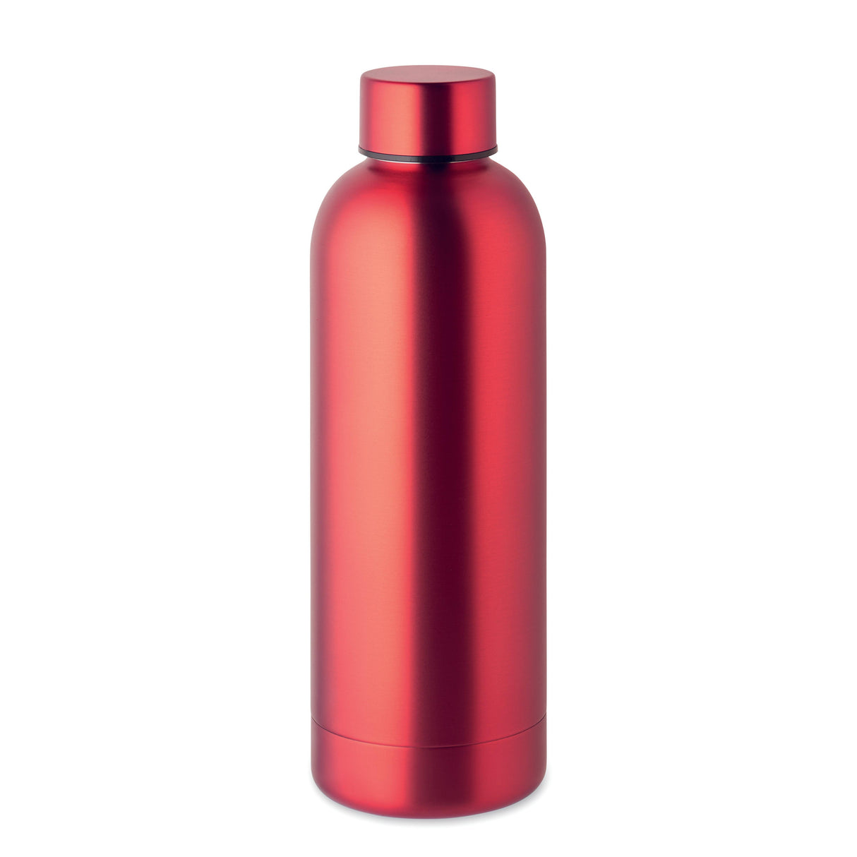 Bouteille en acier inox recyclé ATHENA personnalisable-1