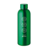 Bouteille en acier inox recyclé ATHENA personnalisable-2