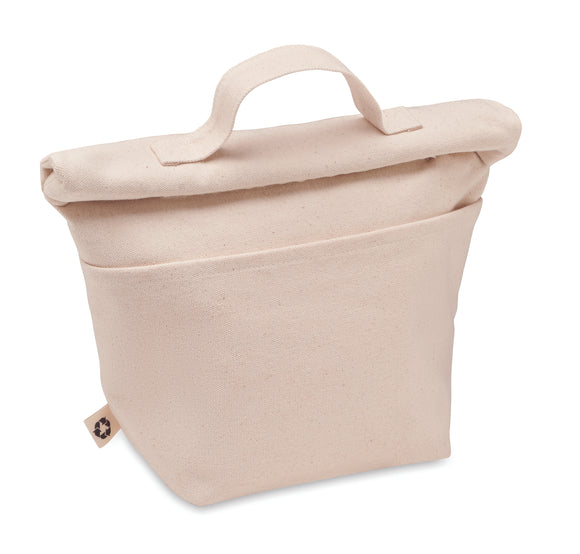 Sac isotherme en coton recyclé RECOBA personnalisable-0