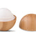 Baume à lèvres boitier bambou SOFT LUX personnalisable-0