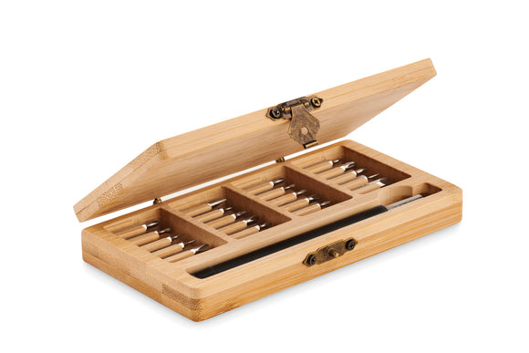 Set d'outils 24 pièces BAMTOOL personnalisable-0