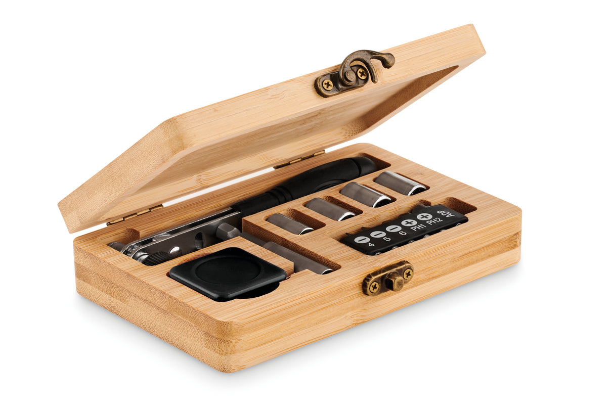Set d'outils 13 pièces FUROBAM personnalisable-0