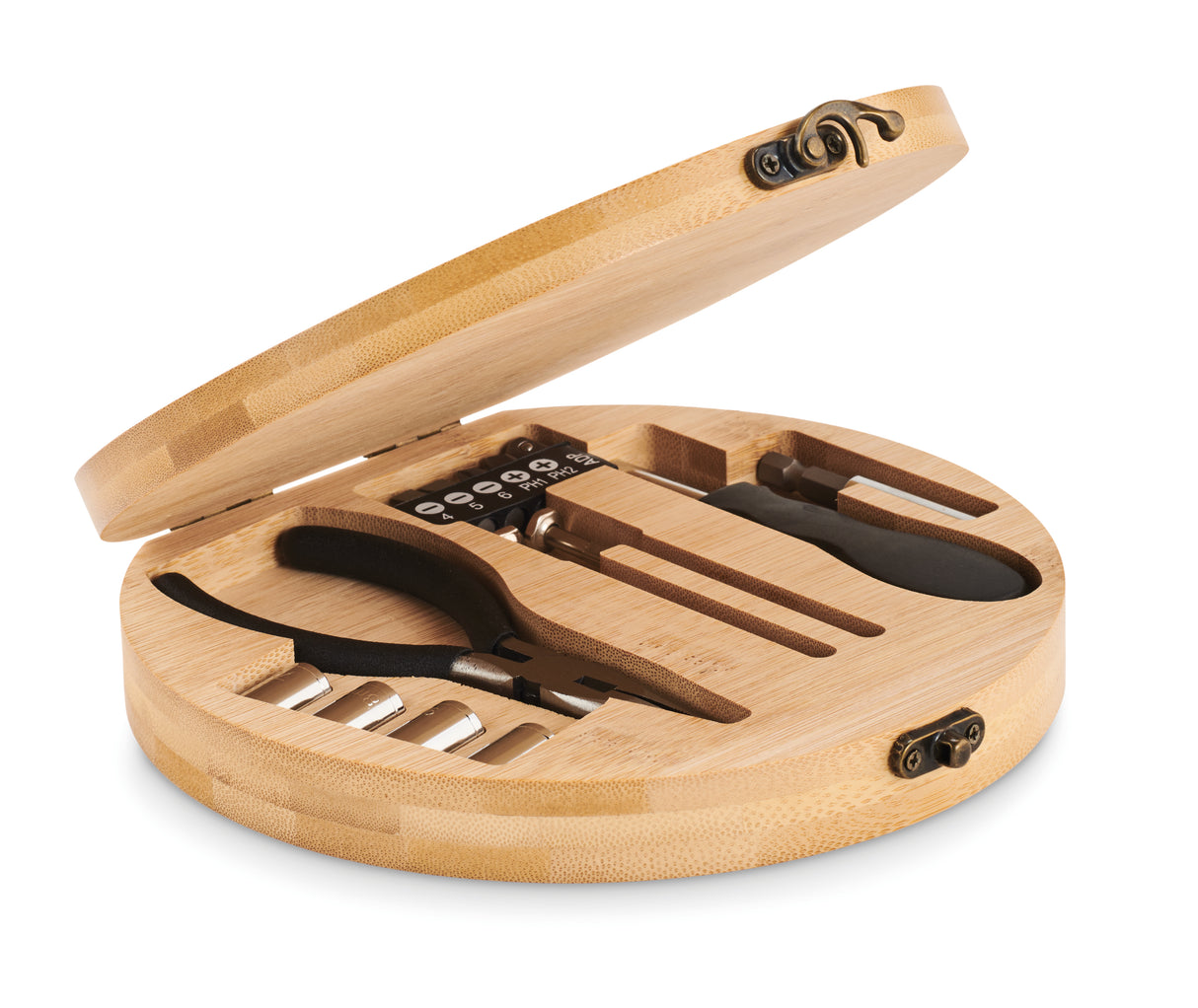 Set d'outils 15 pièces BARTLETT personnalisable-0