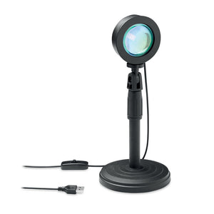 Projecteur coucher de soleil SUNSET personnalisable-0