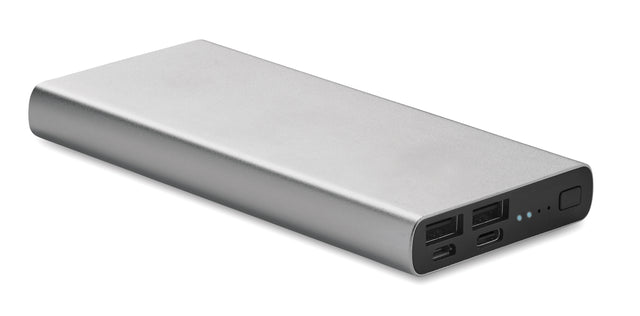 Powerbank 10000 mAh POWERFLAT 8 C personnalisable-0