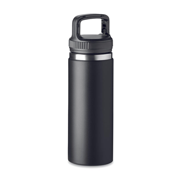 Bouteille double paroi 500 ml CLEO personnalisable-0