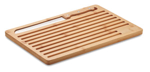 Planche à pain et couteau LEMBAGA personnalisable-0