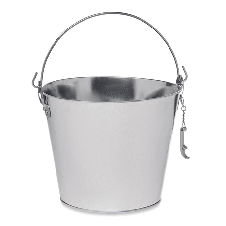 Seau à bouteille en métal 4L BUCKY personnalisable-0