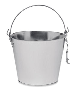 Seau à bouteille en métal 4L BUCKY personnalisable-0