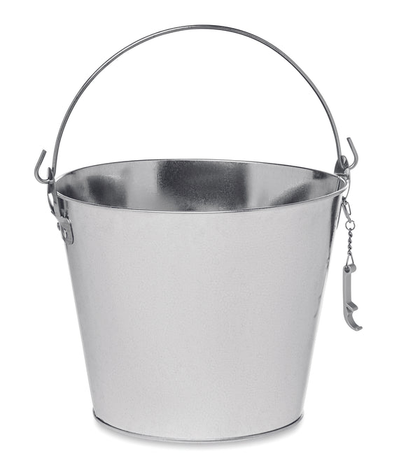 Seau à bouteille en métal 4L BUCKY personnalisable-0