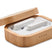 Écouteurs TWS  étui en bambou JAZZ BAMBOO personnalisable-0