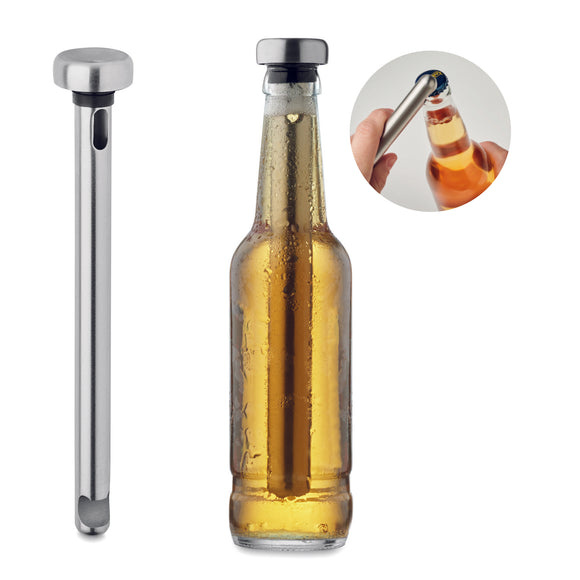 Décapsuleur et bâton réfrigéran MELE personnalisable-0