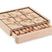 Jeu de plateau sudoku en bois SUDOKU personnalisable-0