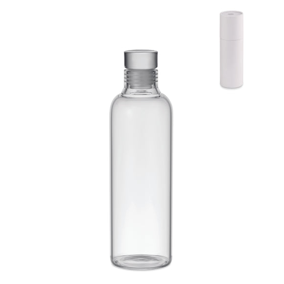 Bouteille  borosilicate 500 ml LOU personnalisable-0