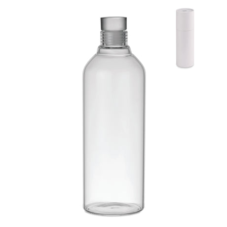 Bouteille en borosilicate 1L LARGE LOU personnalisable-0