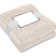 Couverture polaire RPET 280gr LOGAN personnalisable-0
