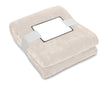 Couverture polaire RPET 280gr LOGAN personnalisable-0