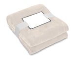 Couverture polaire RPET 280gr LOGAN personnalisable-0