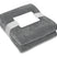 Couverture polaire RPET 280gr LOGAN personnalisable-1