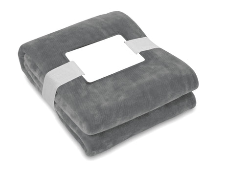 Couverture polaire RPET 280gr LOGAN personnalisable-1