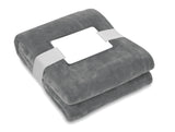 Couverture polaire RPET 280gr LOGAN personnalisable-1