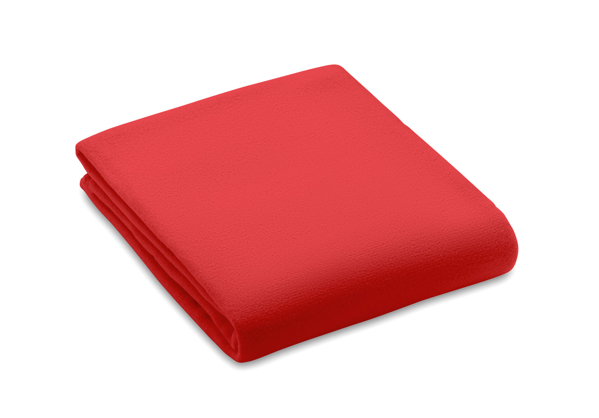 Couverture polaire RPET 130gr BOGDA personnalisable-2